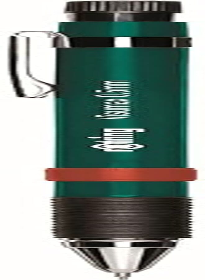 rOtring Visumax Mechanical Pencil | 0.5 mm | 2B Lead | Dark Green Barrel |